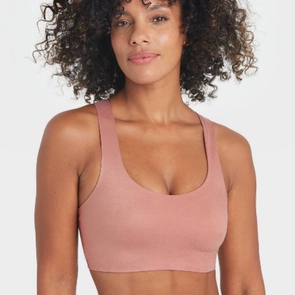 Other - Auden Unlined Racerback Bralette
